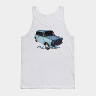 1960 Austin Mini Seven Super Deluxe Coupe Tank Top